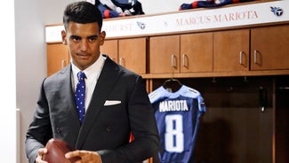 Next Story Image: Mariota apparently wasn't the No. 2 player on the Bucs draft board